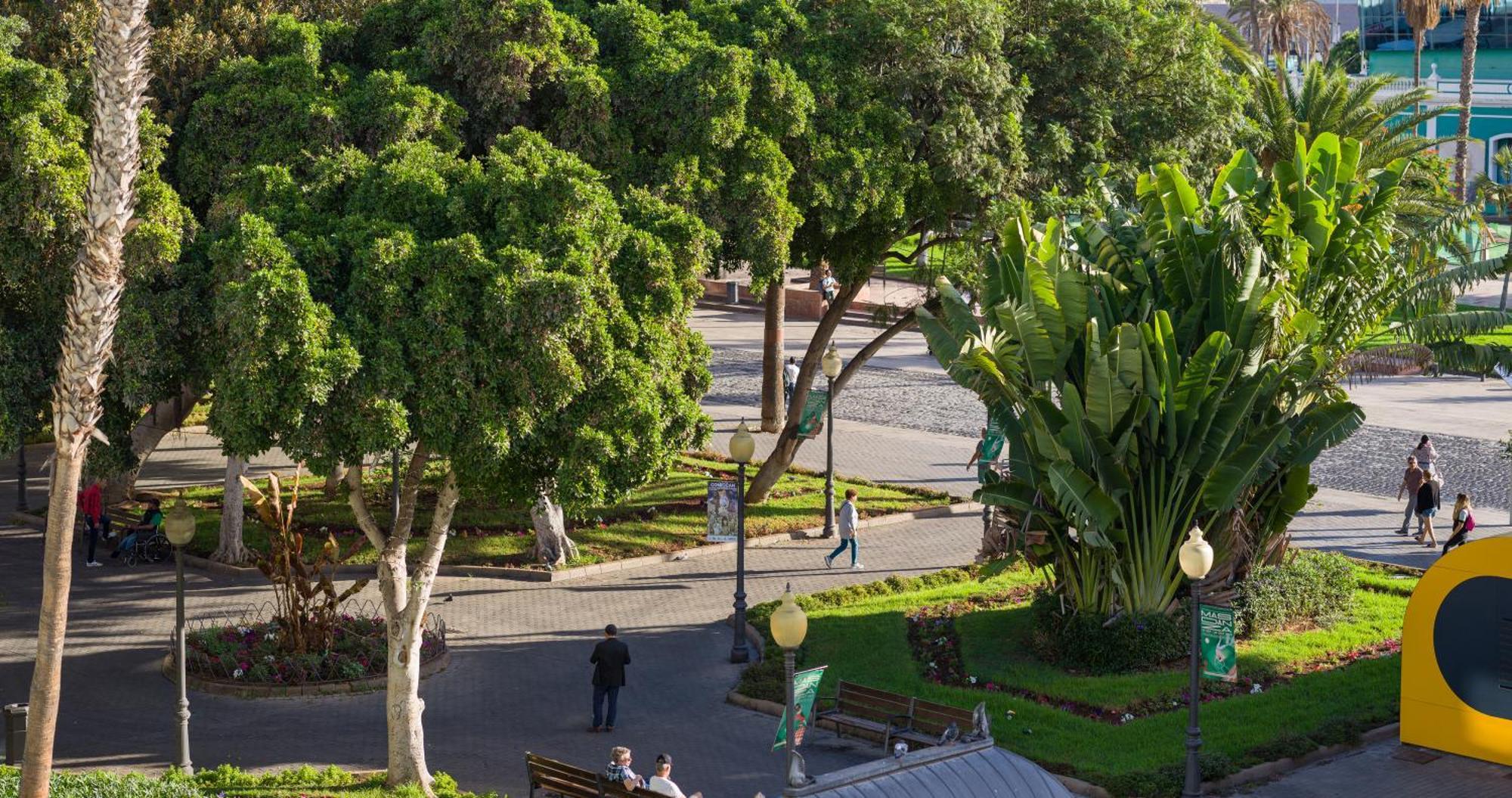 Hotel Catalina Λας Πάλμας ντε Γκραν Κανάρια Εξωτερικό φωτογραφία