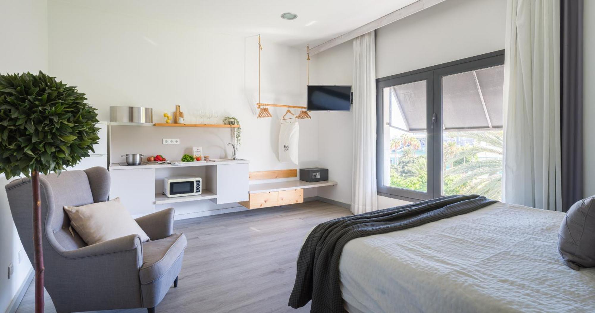 Hotel Catalina Λας Πάλμας ντε Γκραν Κανάρια Εξωτερικό φωτογραφία
