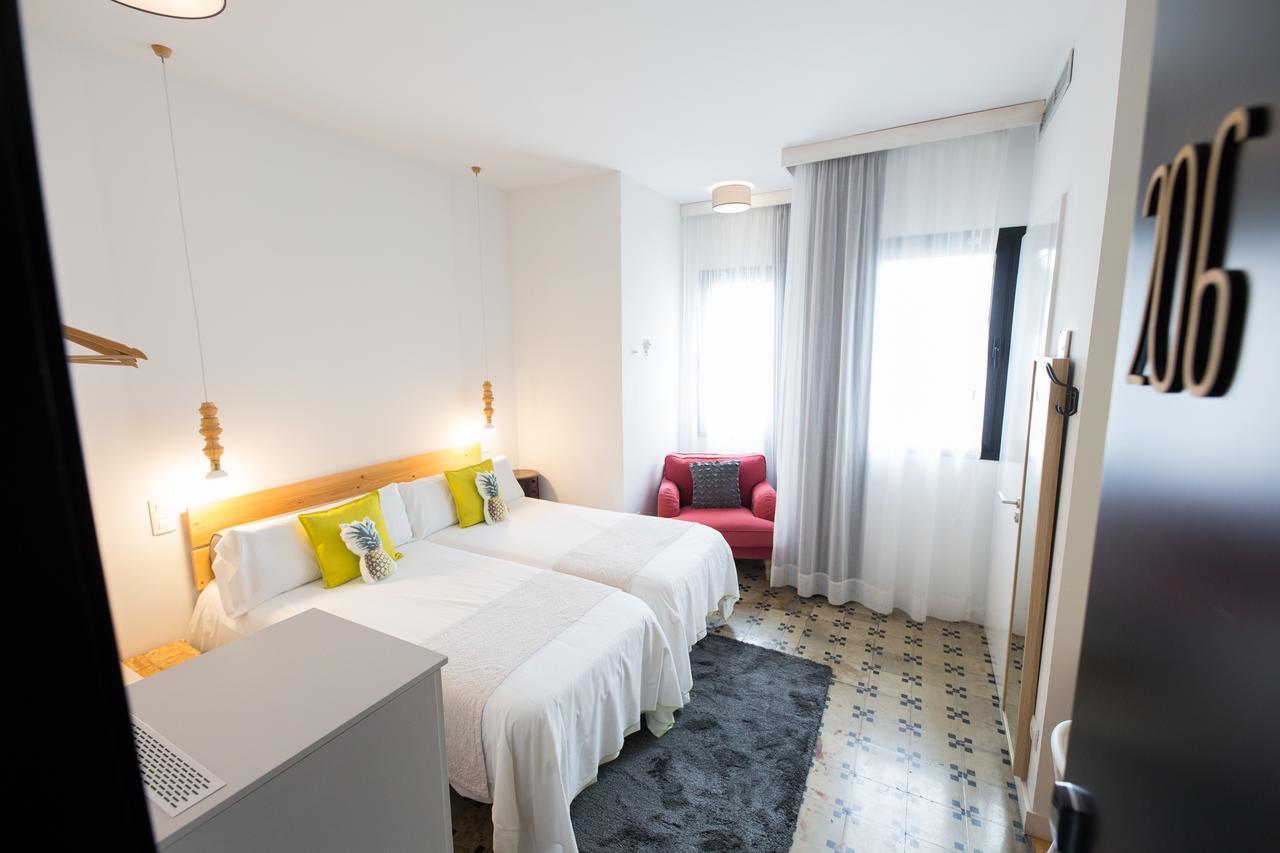 Hotel Catalina Λας Πάλμας ντε Γκραν Κανάρια Εξωτερικό φωτογραφία