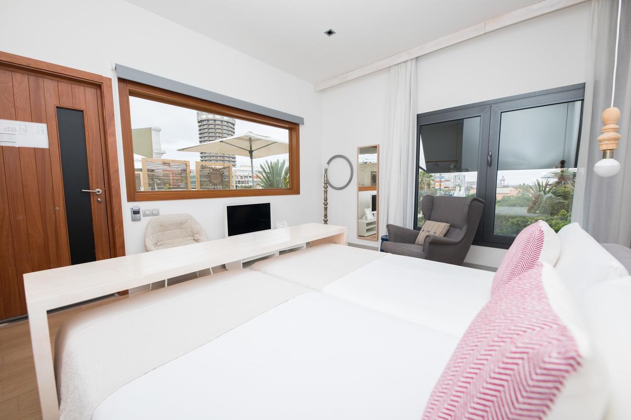 Hotel Catalina Λας Πάλμας ντε Γκραν Κανάρια Εξωτερικό φωτογραφία